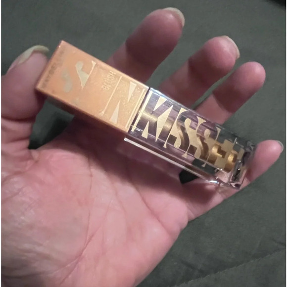 New! Maybelline Sun Kissed Liquid Blush in Electric Bronze - Picture 4 of 6